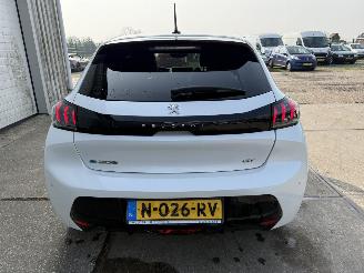 Peugeot e-208 GT Pack 50 kWh picture 4
