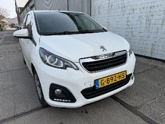 Avarii autoturisme Peugeot 108 1.0 e-VTi Active 2019/9