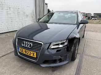 Schadeauto Audi A3 2.0 TFSI Ambition 200PK Automaat 2009/1