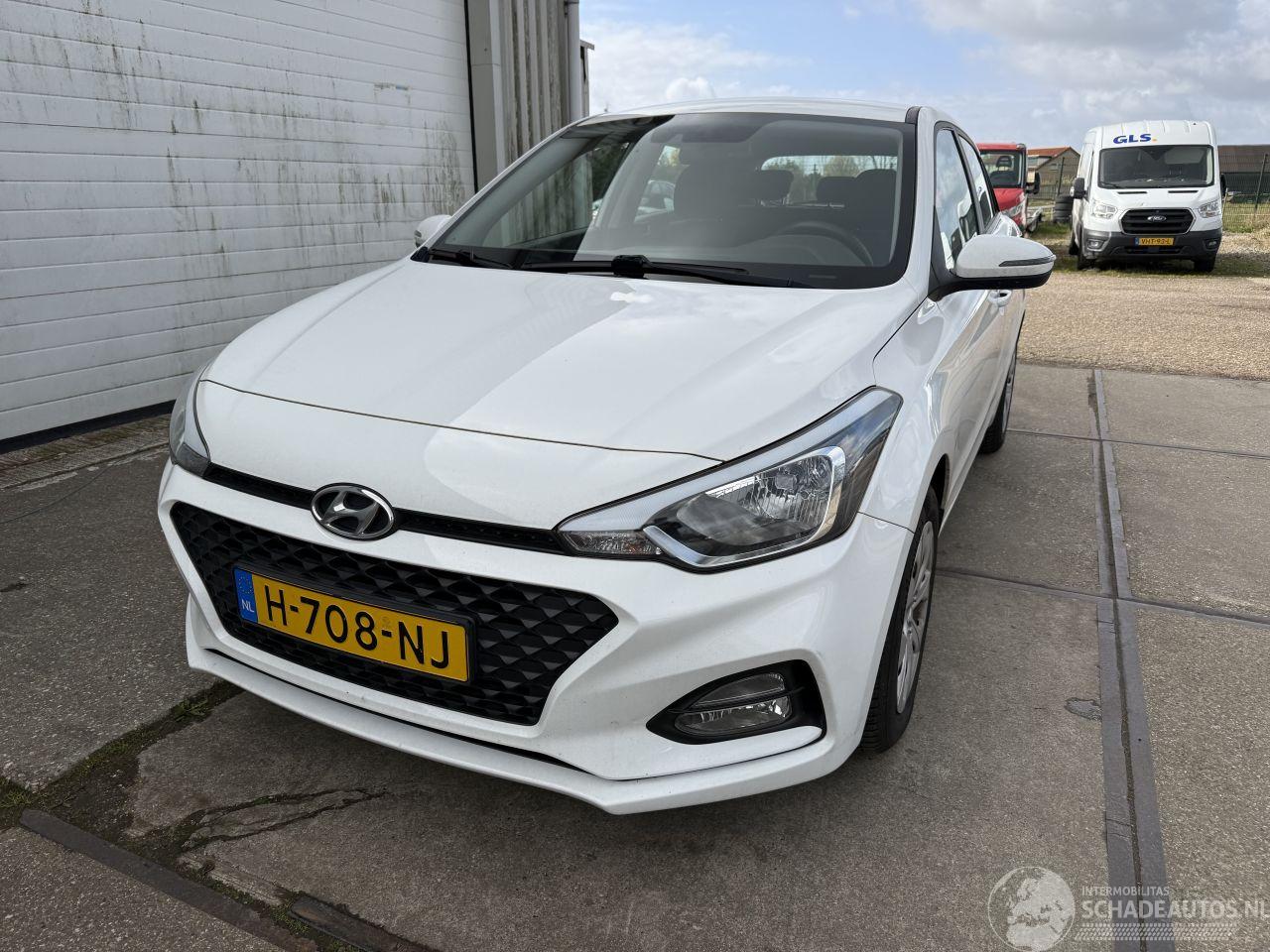 Hyundai I-20 1.0 T-GDI Comfort