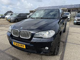 skadebil auto BMW X5 xDrive 40d High Executive 2013/11
