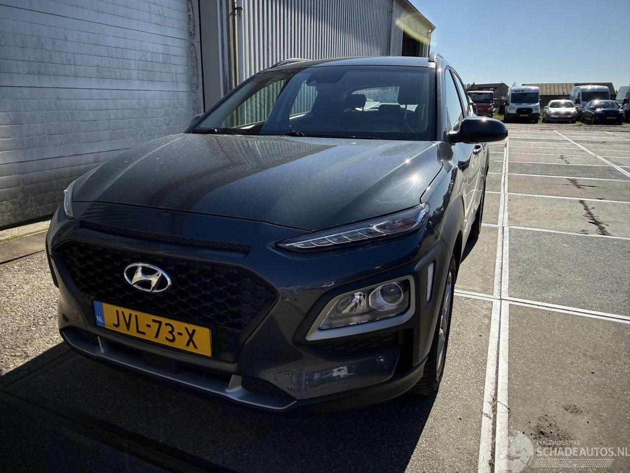 Hyundai Kona 1.0 T-GDi Navi Camera Krell Audio