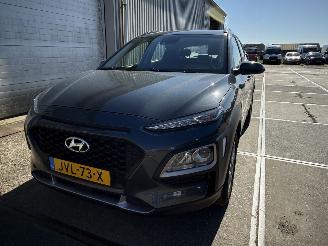 krockskadad bil auto Hyundai Kona 1.0 T-GDi Navi Camera Krell Audio 2019/10