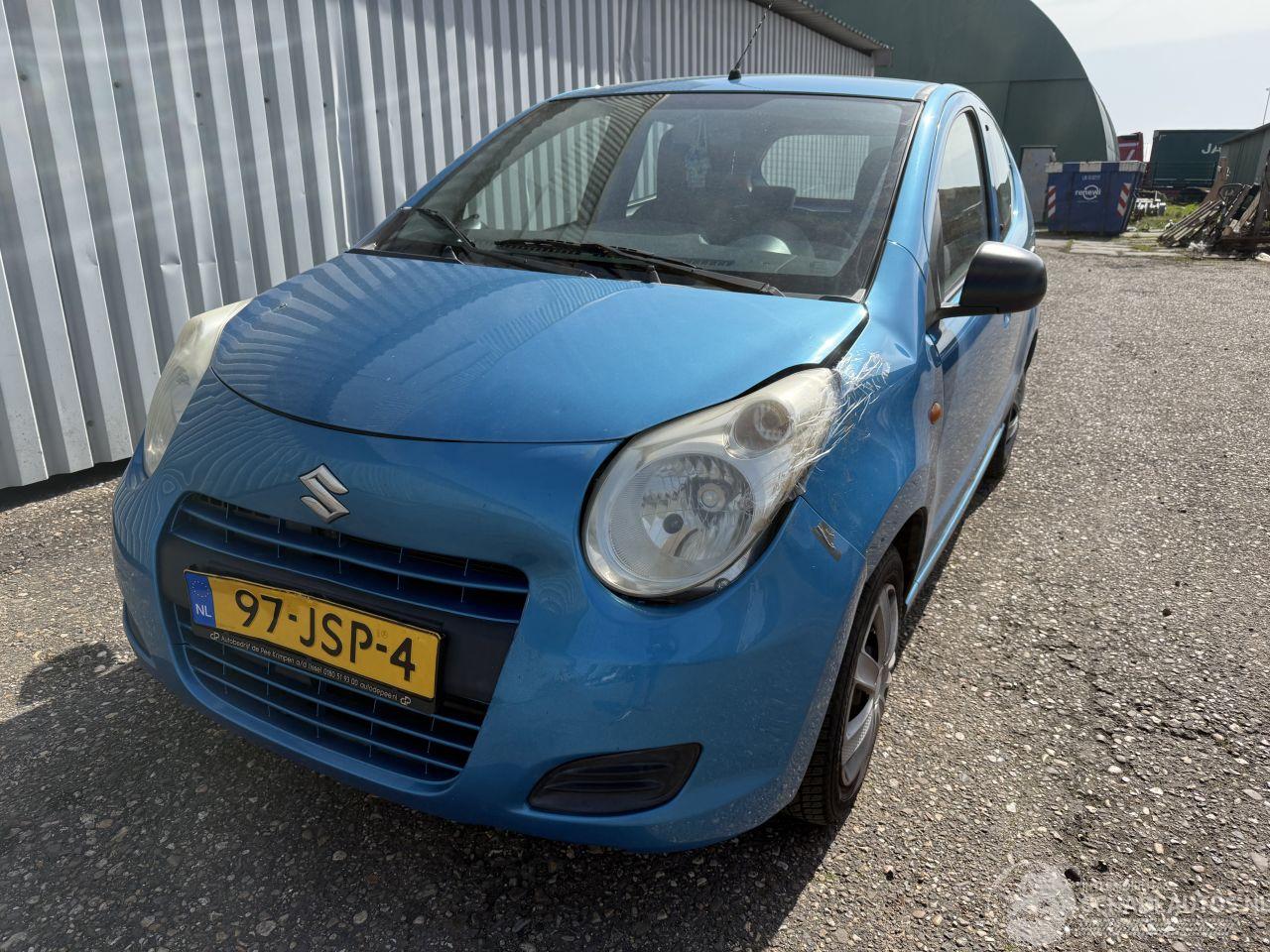 Suzuki Alto 1.0 Comfort Airco