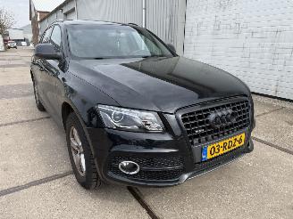 krockskadad bil auto Audi Q5 2.0 TFSI Quattro Pro Line S Pano B&O 2011/5