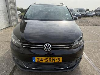Volkswagen Touran 1.4 TSI DSG Cross Touran picture 14