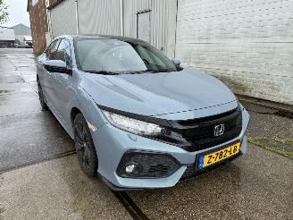 škoda osobní automobily Honda Civic 1.5i-VTEC Sport Plus Panoramadak 2018/5
