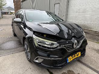 Avarii autoturisme Renault Mégane 1.2 TCe GT-Line Automaat 2017/1