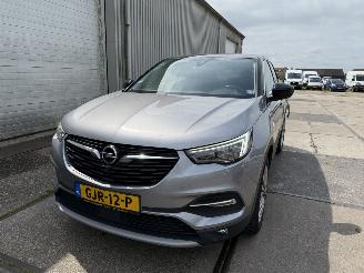 Coche accidentado Opel Grandland 1.2 Turbo Business Executive Automaat 2017/10