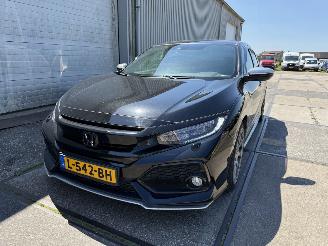 Schadeauto Honda Civic 1.0i VTEC Elegance Automaat 2018/5