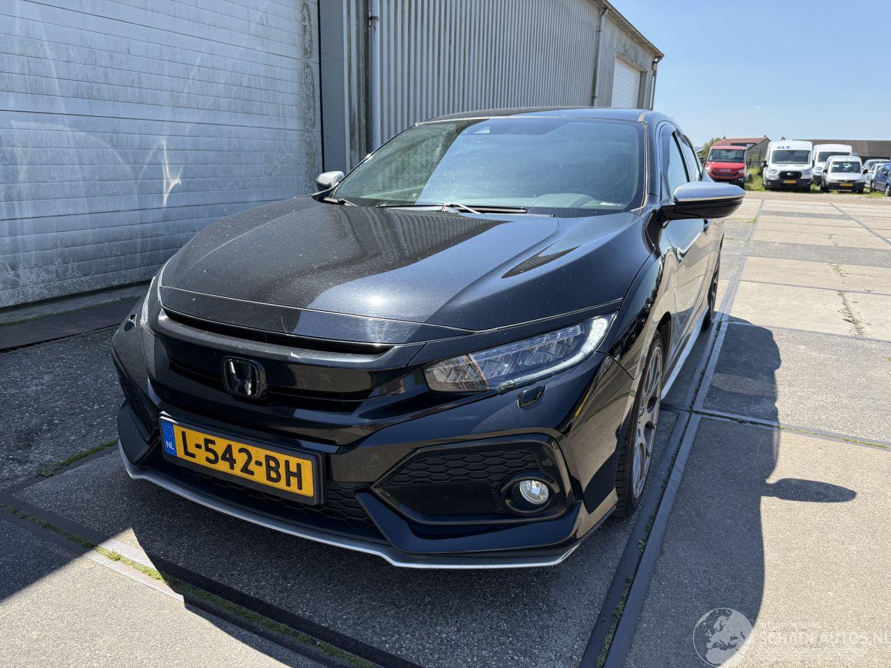 Honda Civic 1.0i VTEC Elegance Automaat