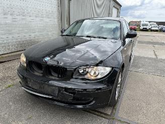 Coche accidentado BMW 1-serie 116i Business Line Automaat Navi 2009/11