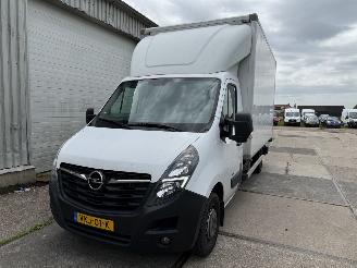 uszkodzony samochody ciężarowe Opel Movano 2.3 Turbo Bakwagen met laadklep 2021/5