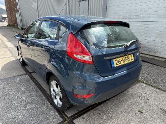Ford Fiesta 1.25 Titanium picture 9