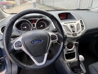 Ford Fiesta 1.25 Titanium picture 19
