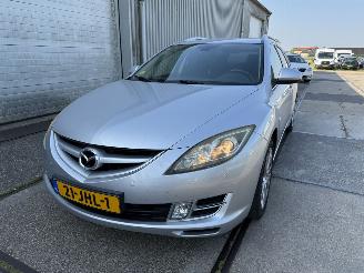skadebil auto Mazda 6 2.0 S-VT TOURING 2009/5