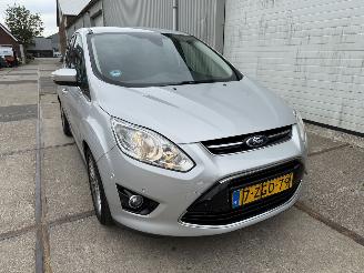 skadebil auto Ford C-Max 1.0 Edition Plus 2015/1