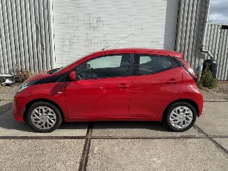 Toyota Aygo 1.0 VVT-i X-Play Multimedia Camera picture 4