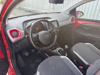 Toyota Aygo 1.0 VVT-i X-Play Multimedia Camera picture 12