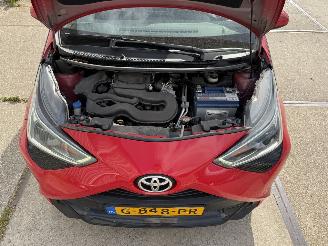 Toyota Aygo 1.0 VVT-i X-Play Multimedia Camera picture 11