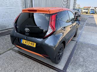 Toyota Aygo 1.0 VVT-i JBL picture 5