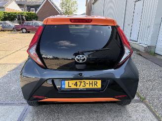 Toyota Aygo 1.0 VVT-i JBL picture 4