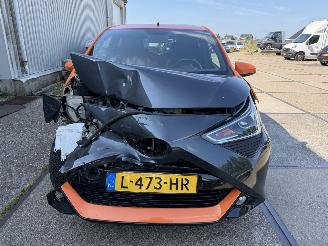 Toyota Aygo 1.0 VVT-i JBL picture 8