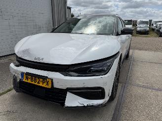 Auto incidentate Kia EV6 GT-Line 77.4 kWh Panoramadak 2021/12