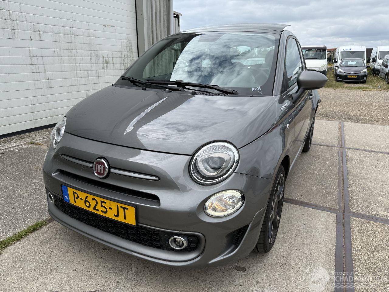 Fiat 500 1.0 Hybrid Sport