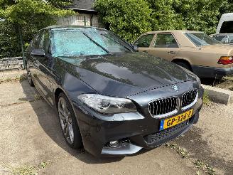 škoda osobní automobily BMW 5-serie 535i High Executive M-Sport 2015/7