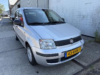 Schadeauto Fiat Panda 1.2 Active 29.911km NAP 2011/5