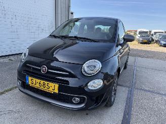 Unfallwagen Fiat 500 0.9 TwinAir Turbo Sport 2018/4