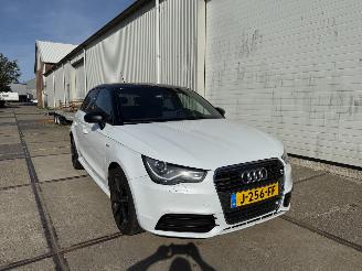 Voiture accidenté Audi A1 1.4 TFSI Pro Line S Automaat 2013/3