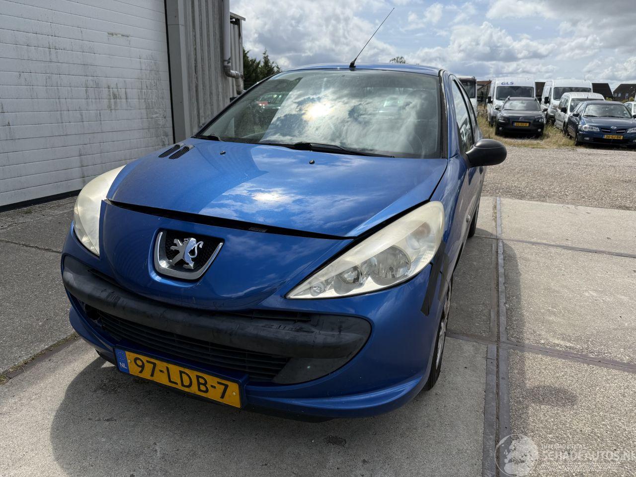 Peugeot 206+ 1.1 XR
