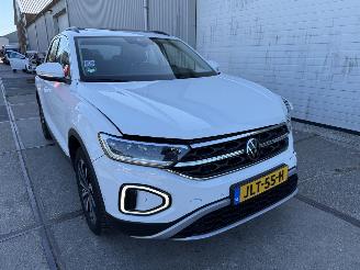 škoda osobní automobily Volkswagen T-Roc 1.5 TSI DSG Style Panoramadak Leer 2023/8