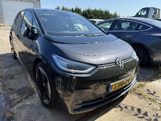 skadebil auto Volkswagen ID.3 58 kWh First Plus Panoramadak 2020/11