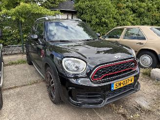 uszkodzony samochody osobowe Mini Countryman 2.0 JCW ALL4 Chili Automaat 2017/6