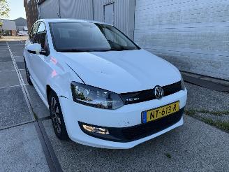 Coche accidentado Volkswagen Polo 1.0 TSI Bluemotion Edition 2017/4