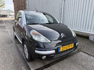 Coche accidentado Citroën C3 Pluriel 1.4i Soleil 2010/6