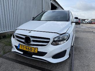 Avarii autoturisme Mercedes B-klasse 220d Ambition Automaat 2018/11