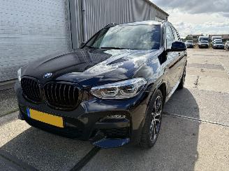 uszkodzony samochody osobowe BMW X3 xDrive 30e M-Sport Panoramadak 2020/3