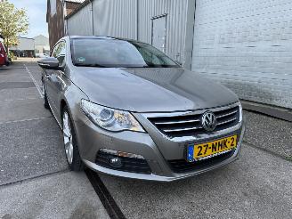 Schadeauto Volkswagen Passat cc 1.8 TSI DSG 2010/9