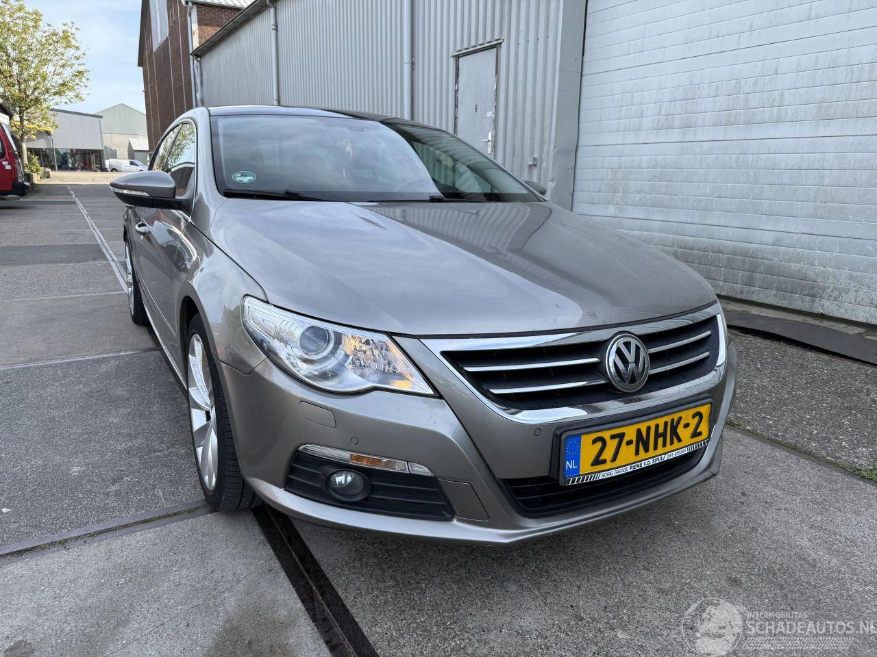 Volkswagen Passat cc 1.8 TSI DSG