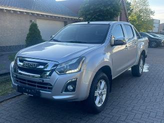 Auto incidentate Isuzu D-Max 4x4 LSX EURO 6 AIRCO 2018/5