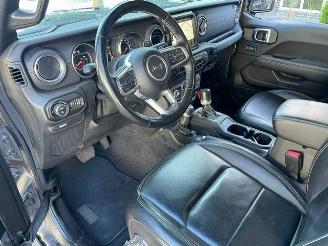 Jeep Gladiator 3.0 V6 crd OVERLANDNAVI LEDER picture 8