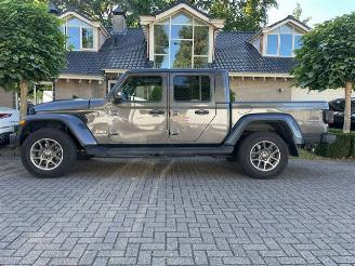  Jeep Gladiator 3.0 V6 crd OVERLANDNAVI LEDER 2023/1