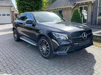  Mercedes GLC 220 d 4MATIC AMG LINE NAVI CAMERA 2018/8