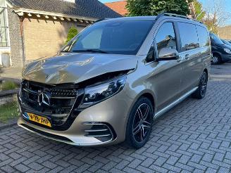 škoda osobní automobily Mercedes V-klasse 300d Lang AMG LINE PANO BURMESTER LEDER 2024/11