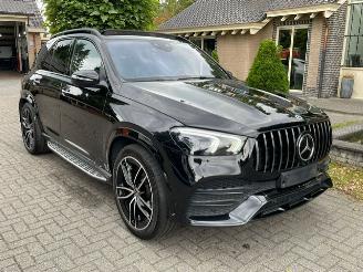 škoda osobní automobily Mercedes GLE 350 de 4MATIC AMG LINE PANO NIGHT 2021/10