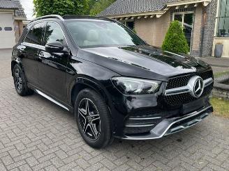 occasion passenger cars Mercedes GLE 450 4MATIC AMG LINE PANO LED NAVI CAMEA 2022/11
